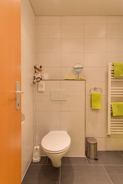 Biancas Ferienwohnung im Haus Roswitha Tumpen Exterior foto