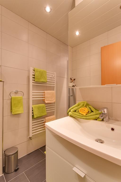 Biancas Ferienwohnung im Haus Roswitha Tumpen Exterior foto