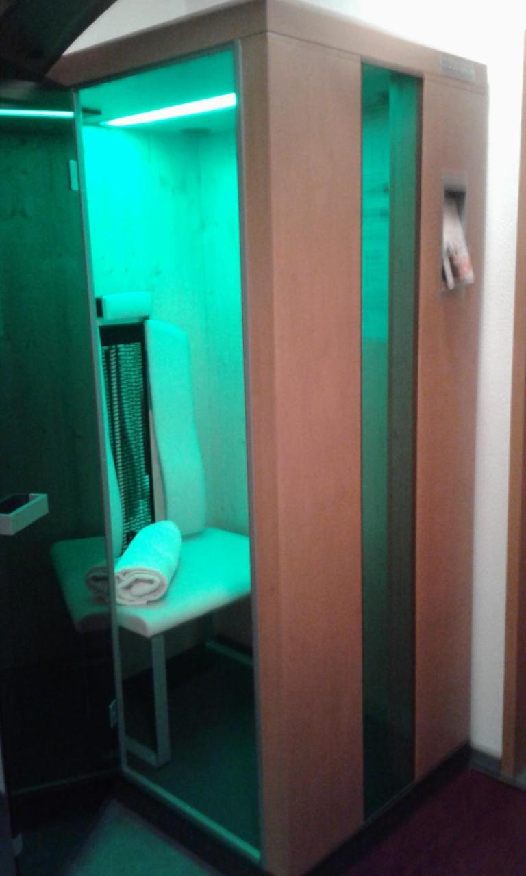 Biancas Ferienwohnung im Haus Roswitha Tumpen Exterior foto