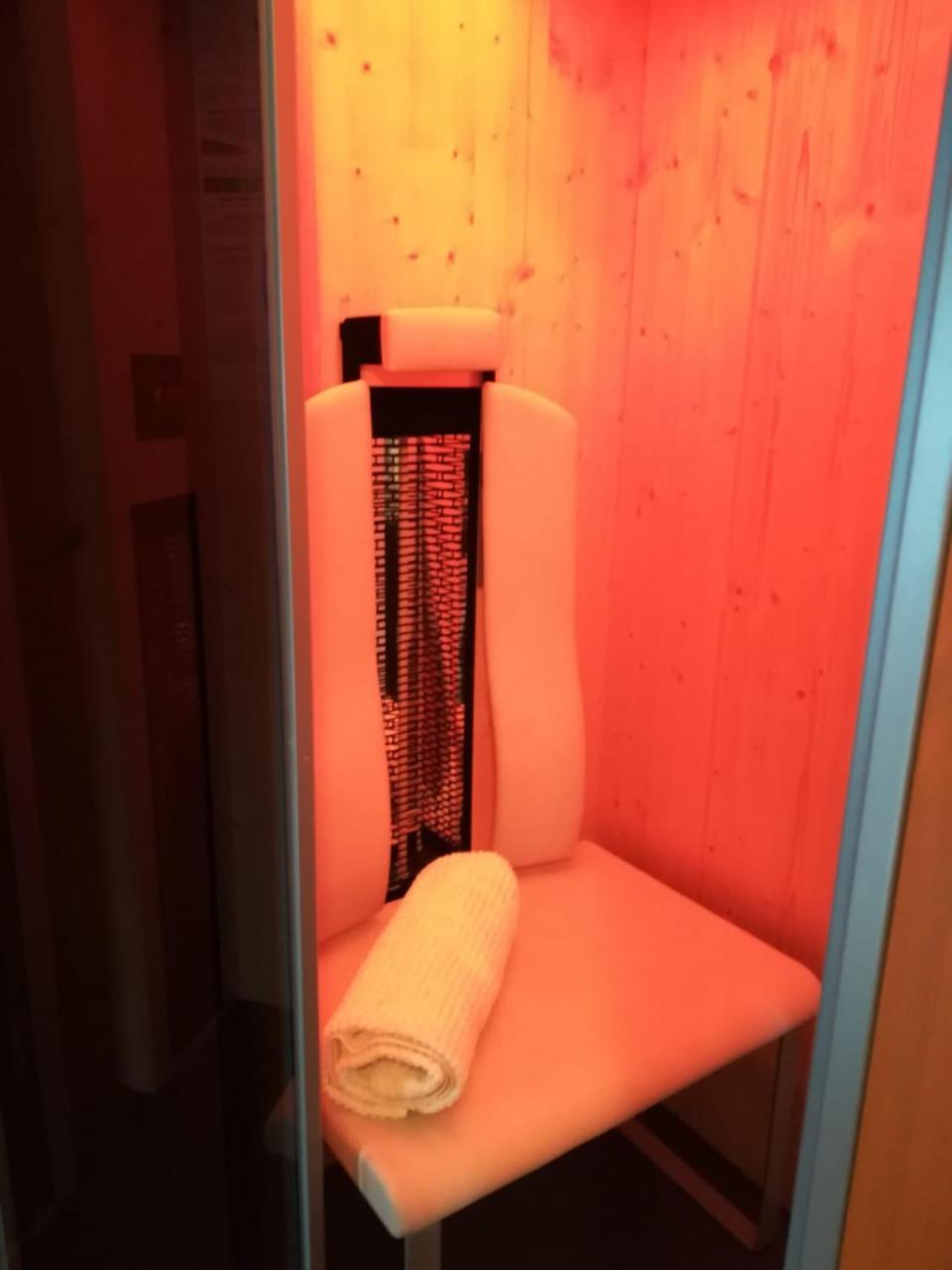 Biancas Ferienwohnung im Haus Roswitha Tumpen Exterior foto